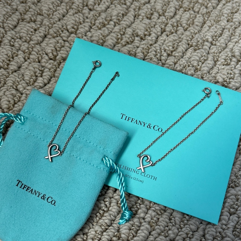 Tiffany & Co. Silver Bracelet(s)